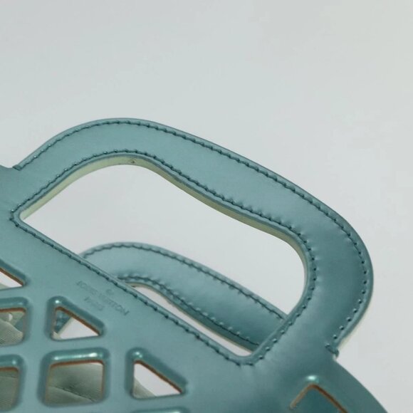 LOUIS VUITTON Cruise line Jerry PM Bag 2012 Collection blue - Picture 7 of 16